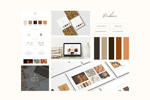 Canva Logo & Brand Design Bundle