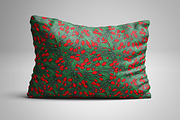 Goji berries set, seamless patterns, a Food Illustration by Good Studio (Thumbnail 8 of 9)