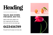 Proten Font - Display Serif Font, a Serif Font by Koplexs Studio (Thumbnail 6 of 14)