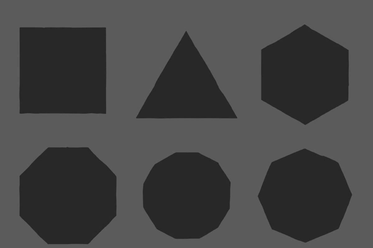 Hand Drawn Geometric Elements preview 4