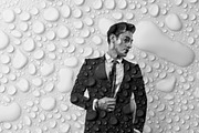 Waterdrop Photo Effect, an Action Add-On by WudelMbois Studio (Thumbnail 3 of 3)