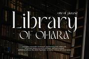 Ambrosia | Modern Serif, a Serif Font by Muntab_Art (Thumbnail 3 of 11)
