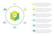 Infographic set. Part 3, a Templates & Theme by Olga Stanis (Thumbnail 5 of 5)