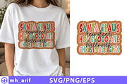 Santa Claus Reindeer Hot Chocolate, a Seasonal Illustration by mh_arif (Thumbnail 1 of 4)