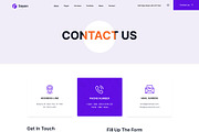 Sayan - Multipurpose Figma Template, an UI Kit Template by ReformedTech (Thumbnail 12 of 14)