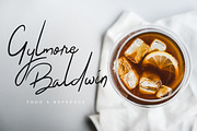 The Jacklyn Signature Business Font, a Script Font by Creatype Studio (Thumbnail 2 of 8)