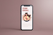Breast Feeding collection, an Illustration by KeronnArt (Thumbnail 9 of 11)