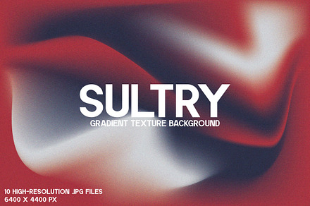 Sultry Gradient Texture Background
