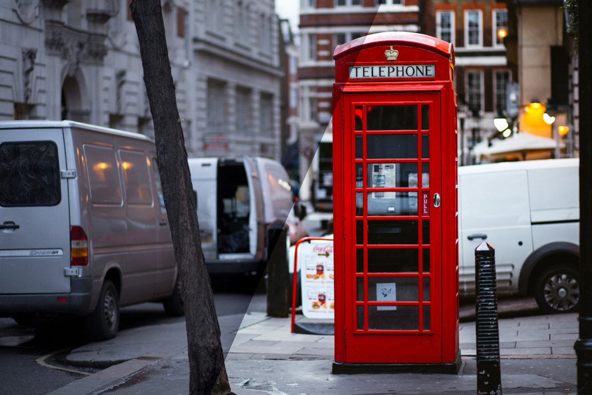 Blogger Bundle 135 Lightroom Presets, an Action Add-On by PhotoMarket (Photo 6 of 94)