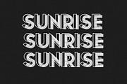 San Marino // Four Font Files, a Sans Serif Font by Graphicfresh (Thumbnail 4 of 7)