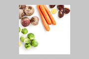 Autumn Vegetable Photo Pack, a Food & Drink Photo by ifiStudio (Thumbnail 9 of 10)