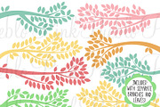 Tree Branch Photoshop Brushes preview 4