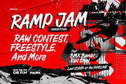 Smackles - Street Brush Font, a Handwritten Font by ikiiko (Thumbnail 3 of 7)