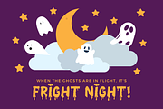 Jolly Boogie – Halloween Font, a Handwritten Font by Brown Cupple (Thumbnail 2 of 12)
