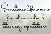 Bhestanical, a Handwritten Font by InermediaSTUDIO (Thumbnail 7 of 8)