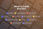 Pakkho E-learning Mobile App UI Kit, an UI Kit Template by piyush608 (Thumbnail 5 of 7)