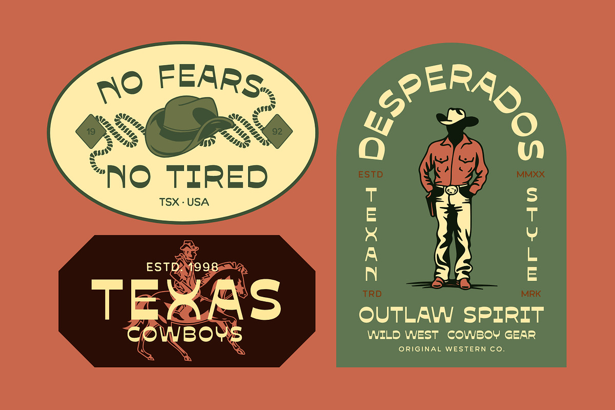 Reyspiro - Western Bold, a Sans Serif Font by Matsero (Photo 11 of 11)