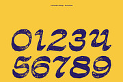 CS Andie Stamp, a Handwritten Font by Craft Supply Co. (Thumbnail 4 of 8)