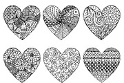 Hand drawn elements bundle, an Object Graphic by Somjai King (Thumbnail 10 of 21)