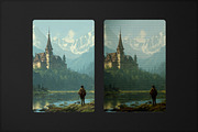 Embroidery Stitch Photo Effect, a Layer Style Add-On by Milka (Thumbnail 5 of 6)