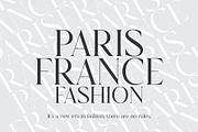 Sulling Modern Serif Font, a Serif Font by Dylla_studio (Thumbnail 4 of 7)