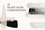 Japandi Abstract, an Object Graphic by JT Digital Studio (Thumbnail 3 of 19)