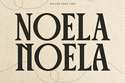Stylish Serif - Patcher, a Serif Font by Say Studio (Thumbnail 11 of 12)