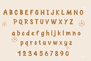 Flowers bundle font, a Script Font by JJuta (Thumbnail 6 of 13)