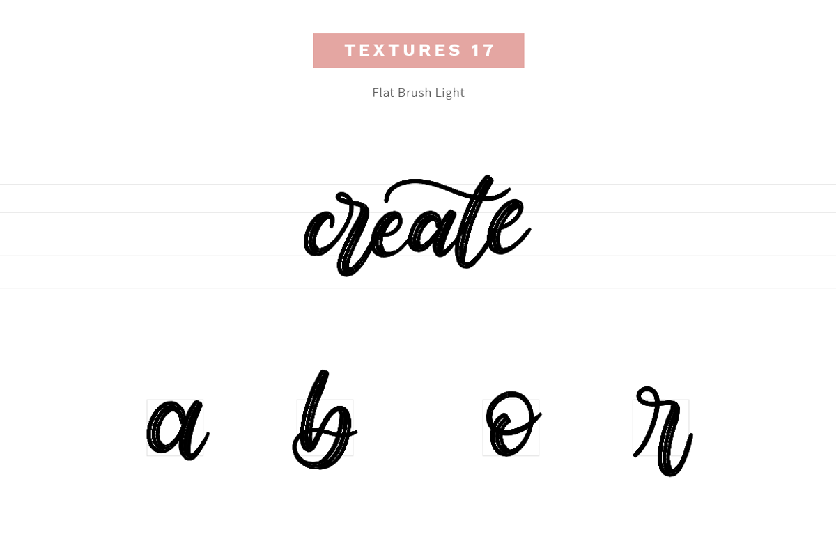 Sketchbook Brushes 2: Textures, a Brush Add-On by Junik Studio (Photo 18 of 21)