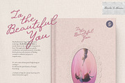 Birds & Honné Romantic Handwritten, a Handwritten Font by Perplexitics (Thumbnail 5 of 10)