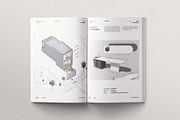 Architecture Portfolio Template, a Brochure Template by ArtisanaAura (Thumbnail 12 of 18)