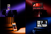Ancient Future | Apple Device Mockup, a Device Mockup by lehit.studio (Thumbnail 9 of 9)
