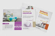 Real Estate Business Flyer, a Flyer Template by Dotnpix (Thumbnail 2 of 3)