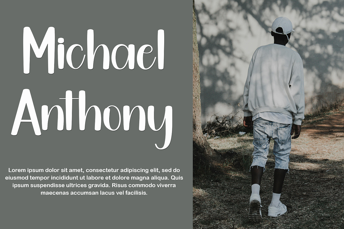 Thursday, a Handwritten Font by FreshTypeINK (Photo 5 of 8)