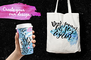 Fancy Vector Handlettering Set, a Texture Illustration by Spencerian Sisters (Thumbnail 6 of 7)