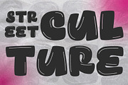 SCREB, a Slab Serif Font by Pustudio (Thumbnail 3 of 7)
