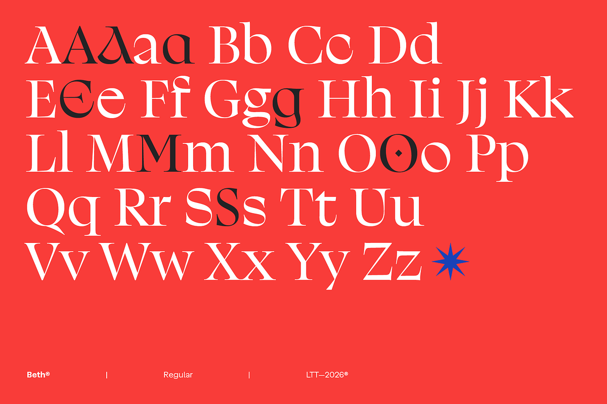 Beth - Intro Family 60% off, a Serif Font by Latinotype (Photo 6 of 17)