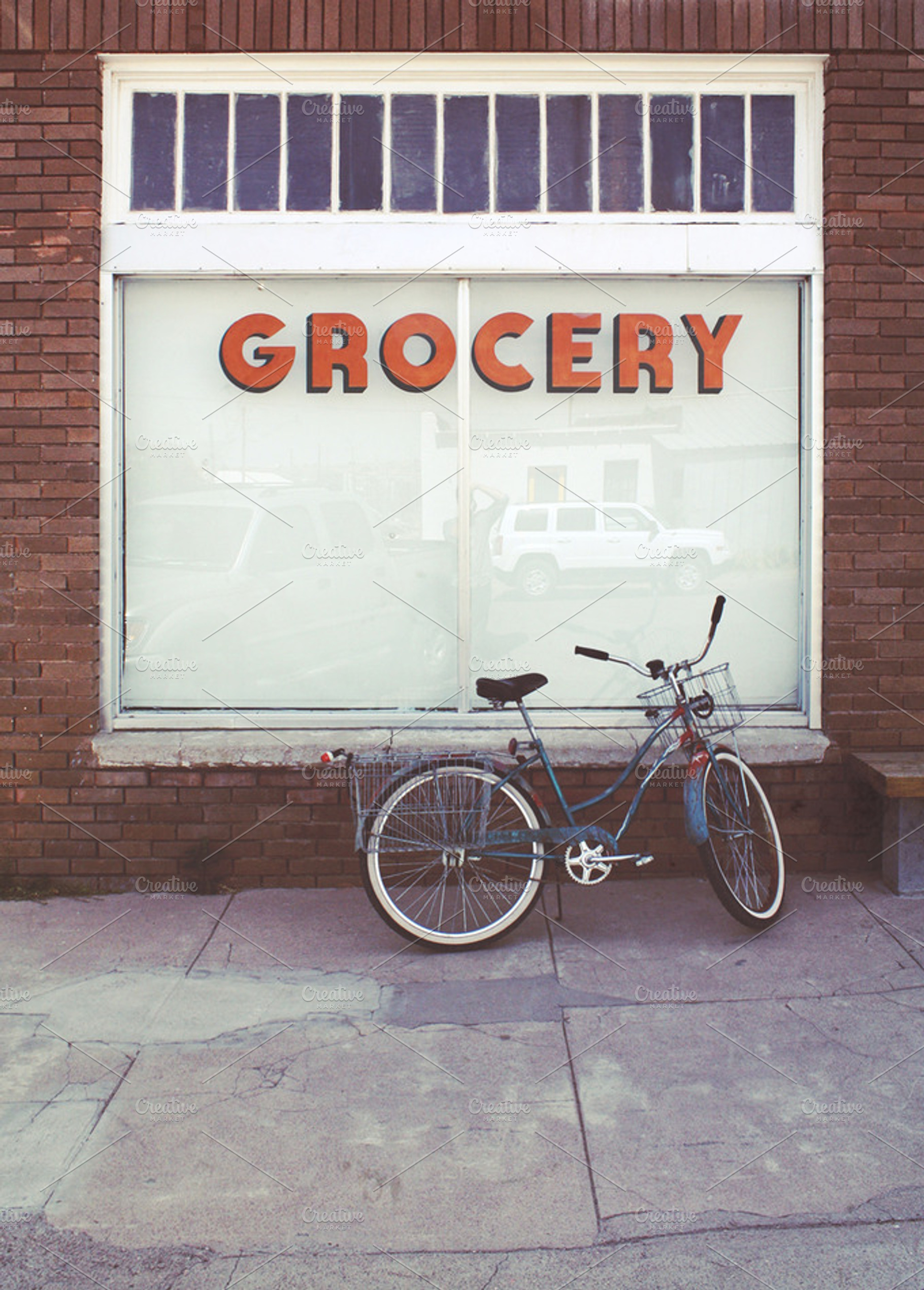 Grocery Storefront