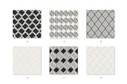Geometric Seamless Pattern Set, a Pattern Graphic by Curly_Pat (Thumbnail 5 of 7)