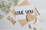 Sunday Bright, a Script Font by InermediaSTUDIO (Thumbnail 3 of 8)