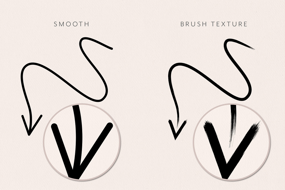 Hand-Drawn Arrows (+ Bonus!), an Object Graphic by Megs Lang (Photo 4 of 9)
