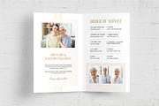 Funeral Program Template, a Flyer Template by BrandPacks (Thumbnail 6 of 6)
