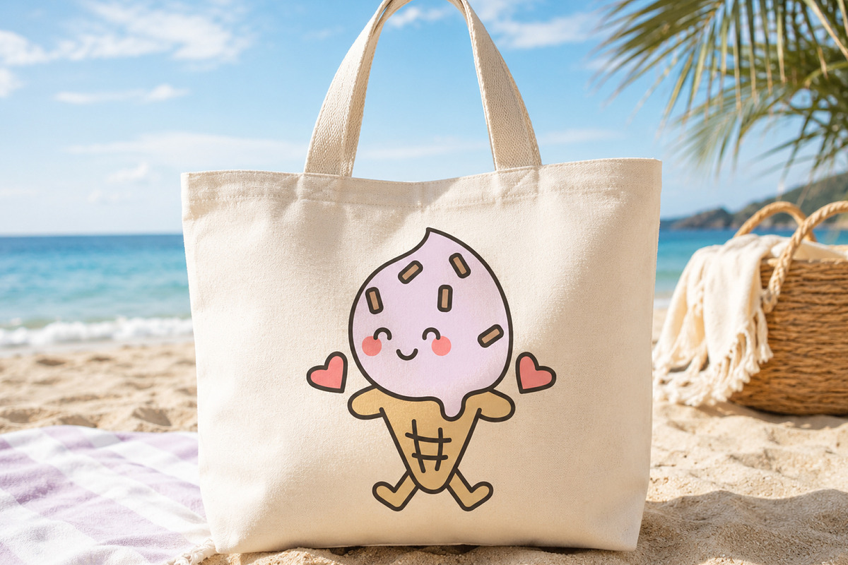 Cute Ice Cream Clipart, a Food Illustration by Palau (Photo 5 of 10)