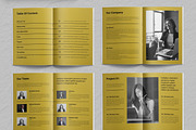 White Paper Layout, a Brochure Template by ContestDesign (Thumbnail 2 of 4)