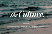 Aumiller Serif Family (18 Fonts), a Serif Font by Positive TypeFoundry (Thumbnail 11 of 15)