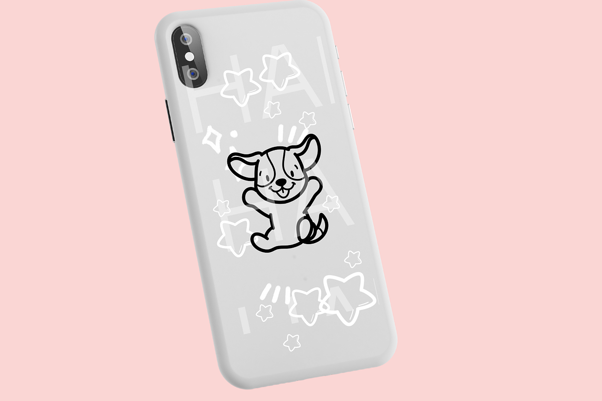 Beagle SVG Illustrations, an Animal Illustration by HalieKStudio (Photo 7 of 9)