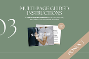 Showit Website Template | Photo, a Websites & App Template by Rosetta Lane Design (Thumbnail 10 of 10)