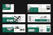 Case Study Booklet Template, a Brochure Template by NorthPeak (Thumbnail 9 of 10)