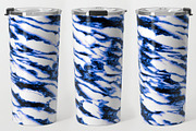 Blue Marble Texture | Repeat Pattern, a Pattern Graphic by PATTERNBASE (Thumbnail 4 of 4)