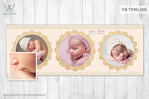 Romantic photography studio timeline